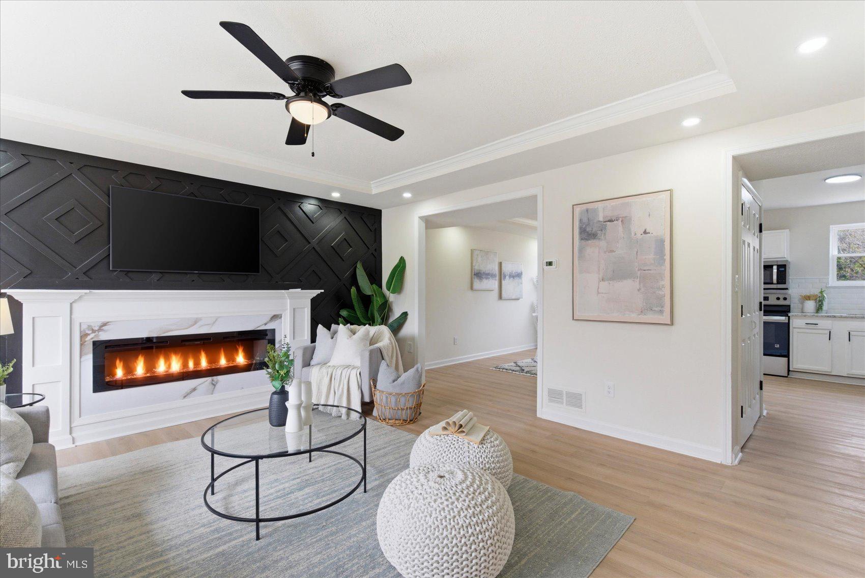 UPTON VILLAGE NORTH - Residential