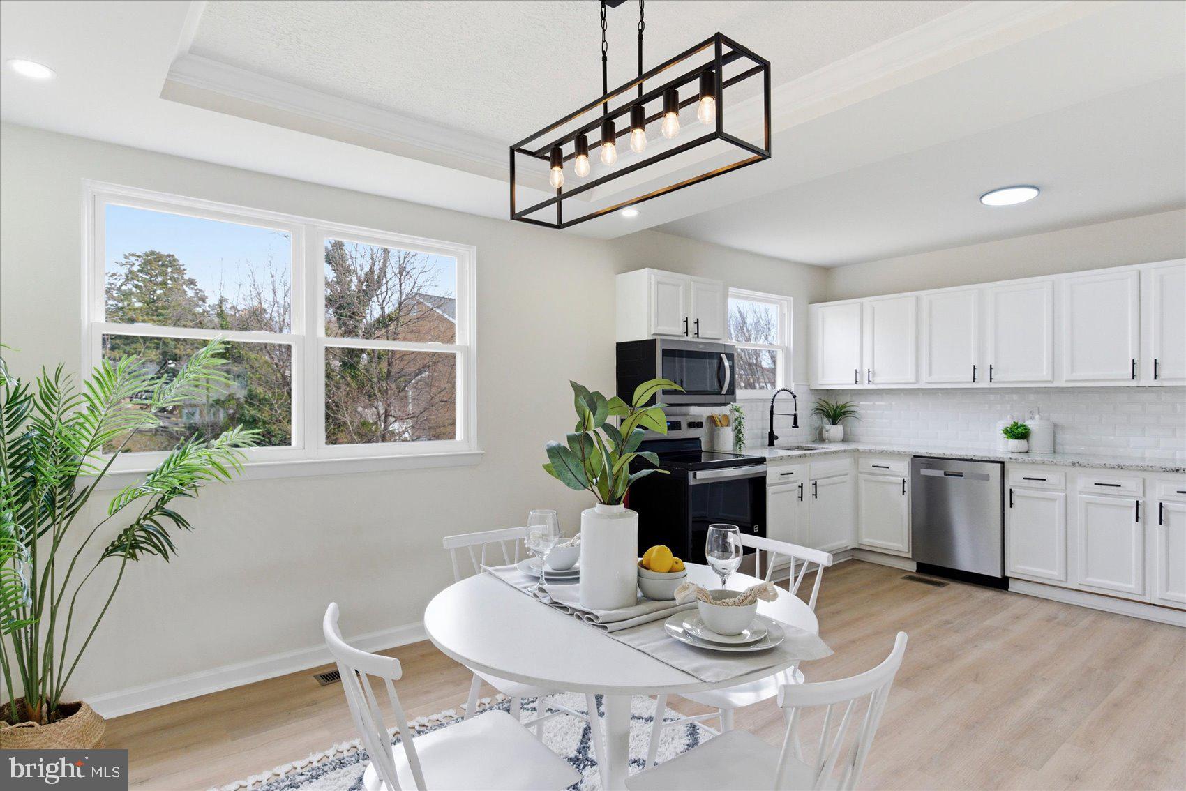 UPTON VILLAGE NORTH - Residential