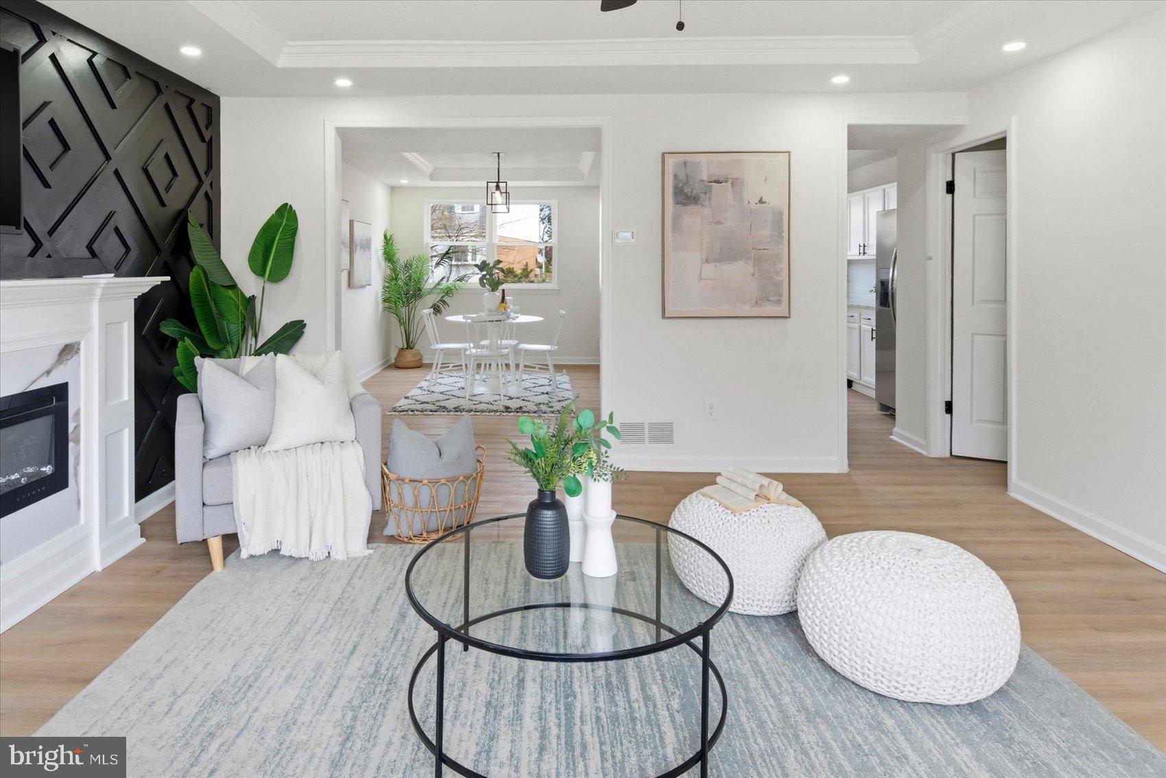 UPTON VILLAGE NORTH - Residential