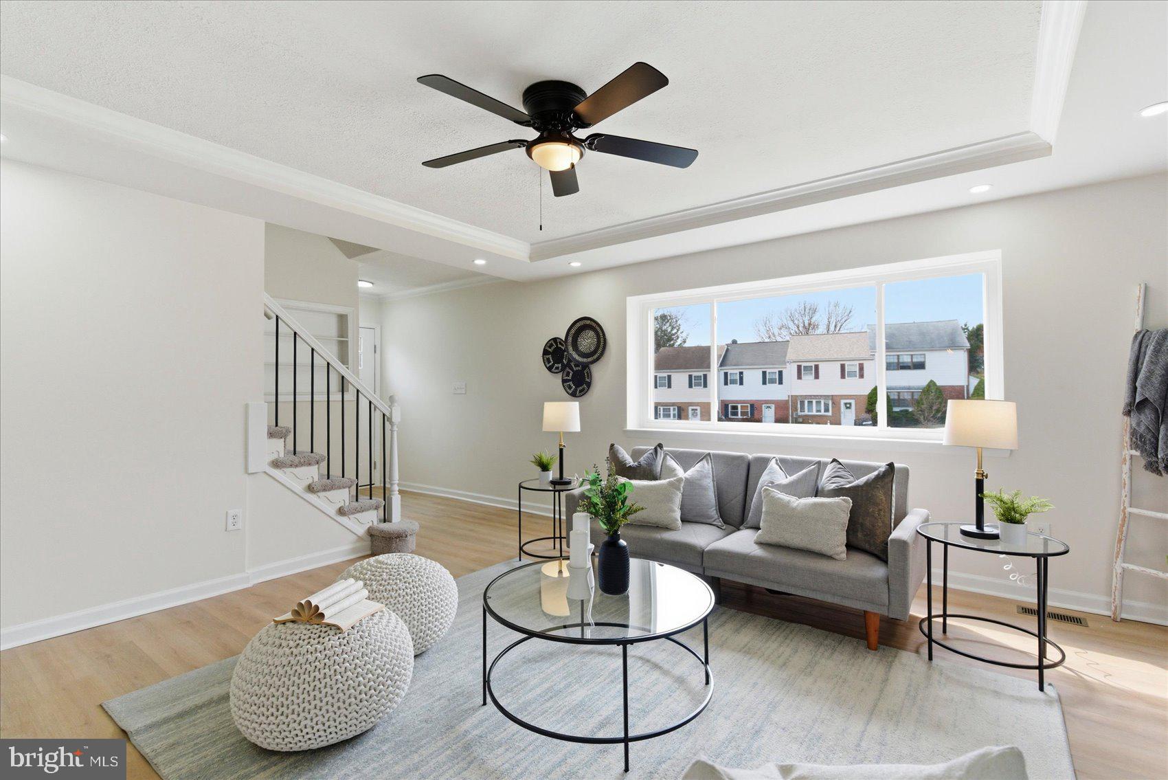 UPTON VILLAGE NORTH - Residential