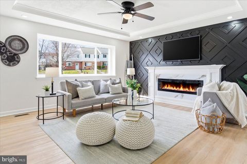 21 KINTORE COURT PARKVILLE MD 21234