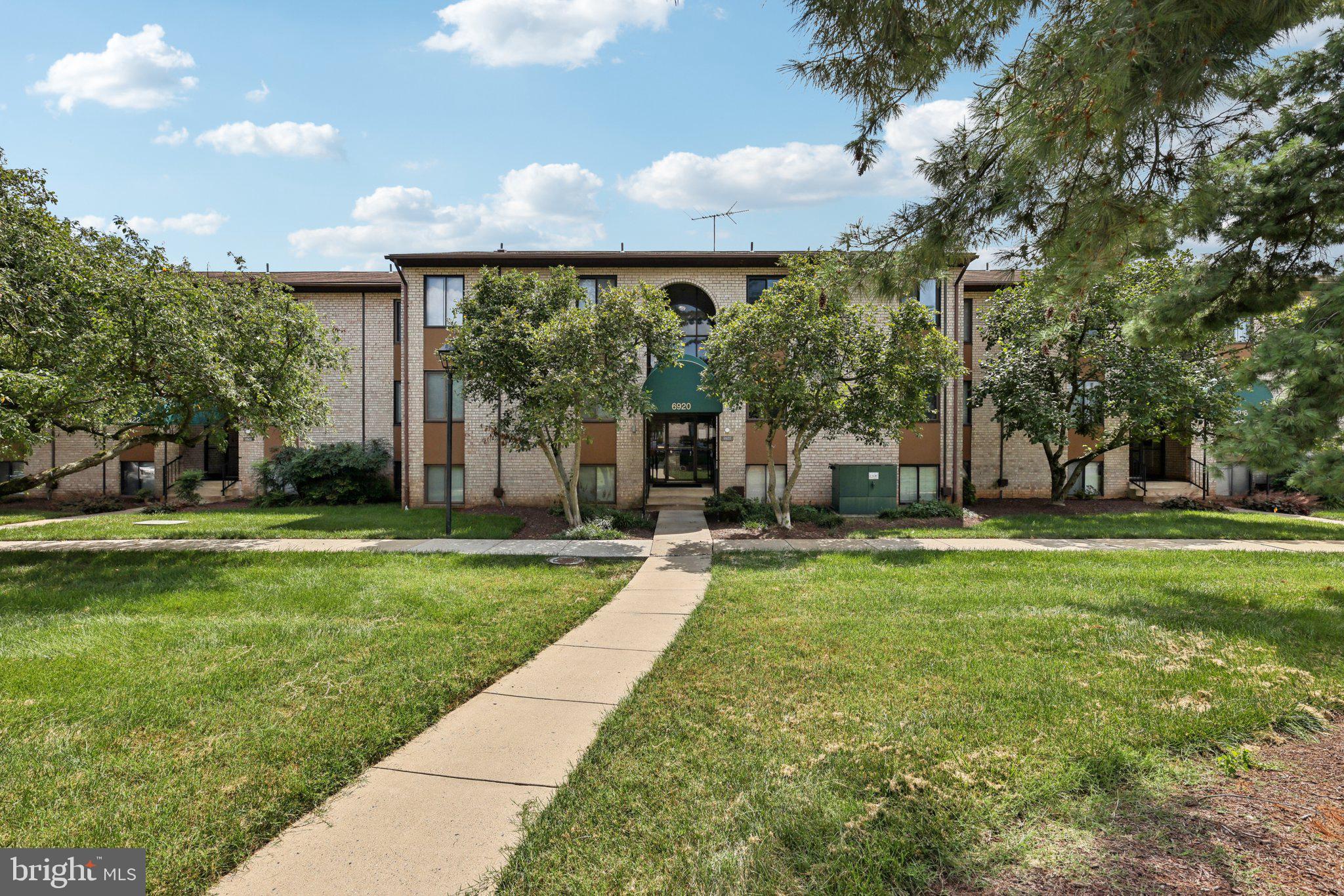 Terrific 2-bedroom condo that’s truly move-in ready! Enjoy a bright, open layout with great flow and numerous updates, including stylish new flooring throughout. The spacious kitchen offers abundant cabinet and counter space, plus the convenience of an in-unit washer and dryer. Step out to the private balcony for fresh air and relaxation. Monthly fee includes utilities (water, electricity, heating, cooling, and hot water). There are 3 free parking passes in the community. Ideally located in Greenbelt, just minutes from 295 and 495, as well as grocery stores, restaurants, and more. Welcome home!
