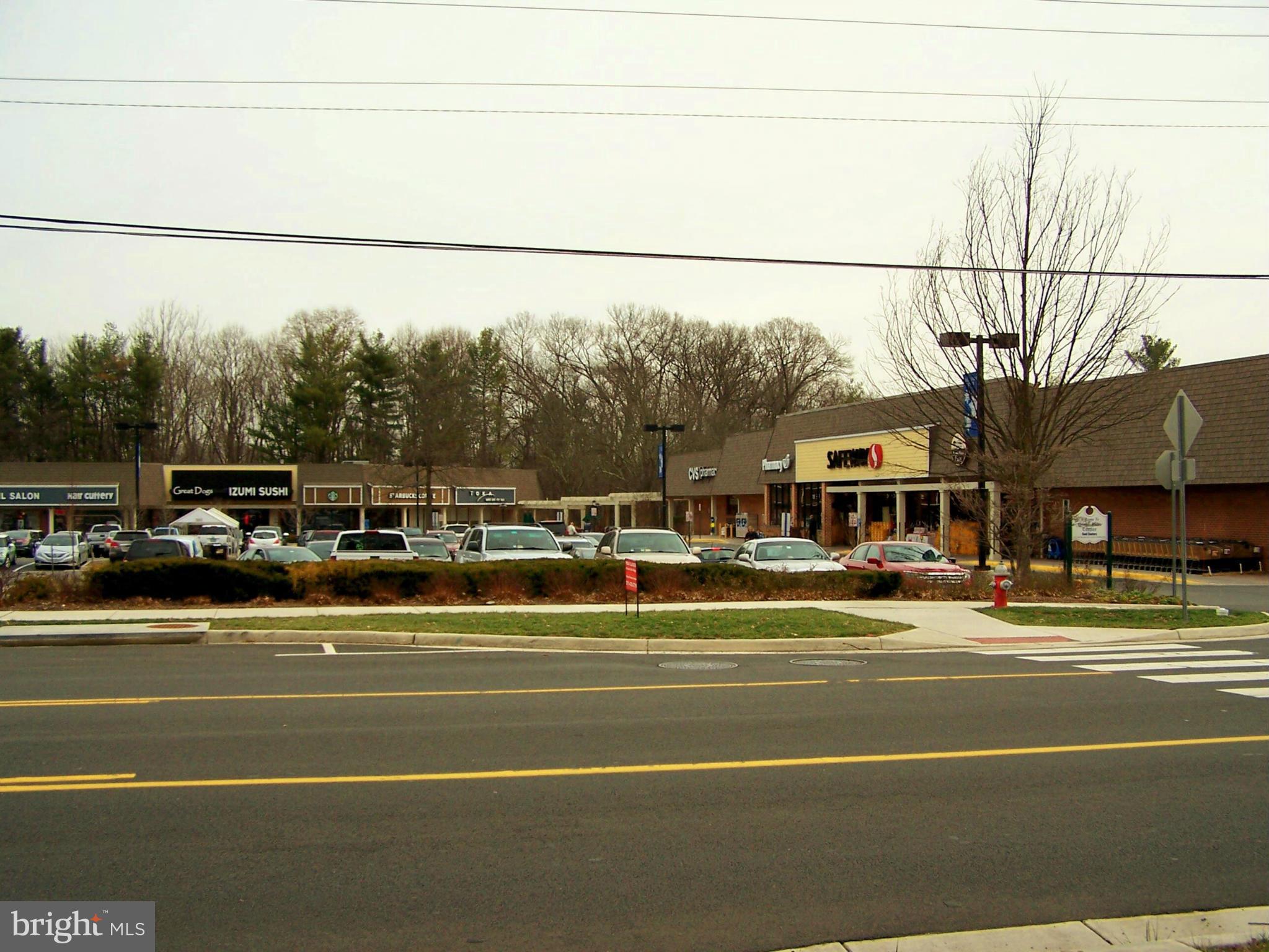 GREAT FALLS VILLAGE CENTRE - Commercial Lease