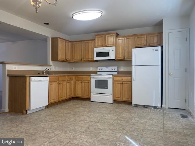 LIBERTY PLACE - Residential Lease