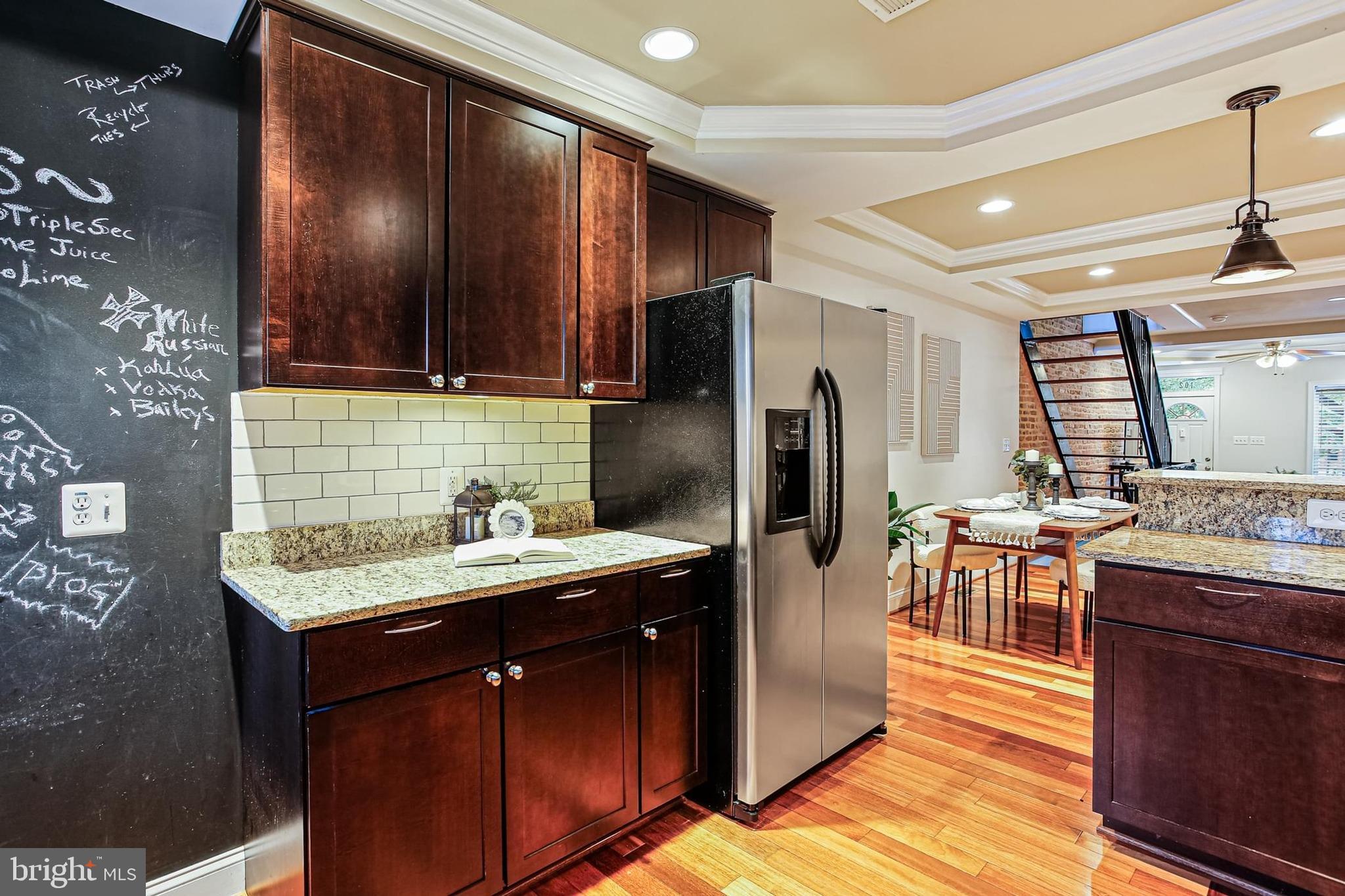 PATTERSON PARK - Residential