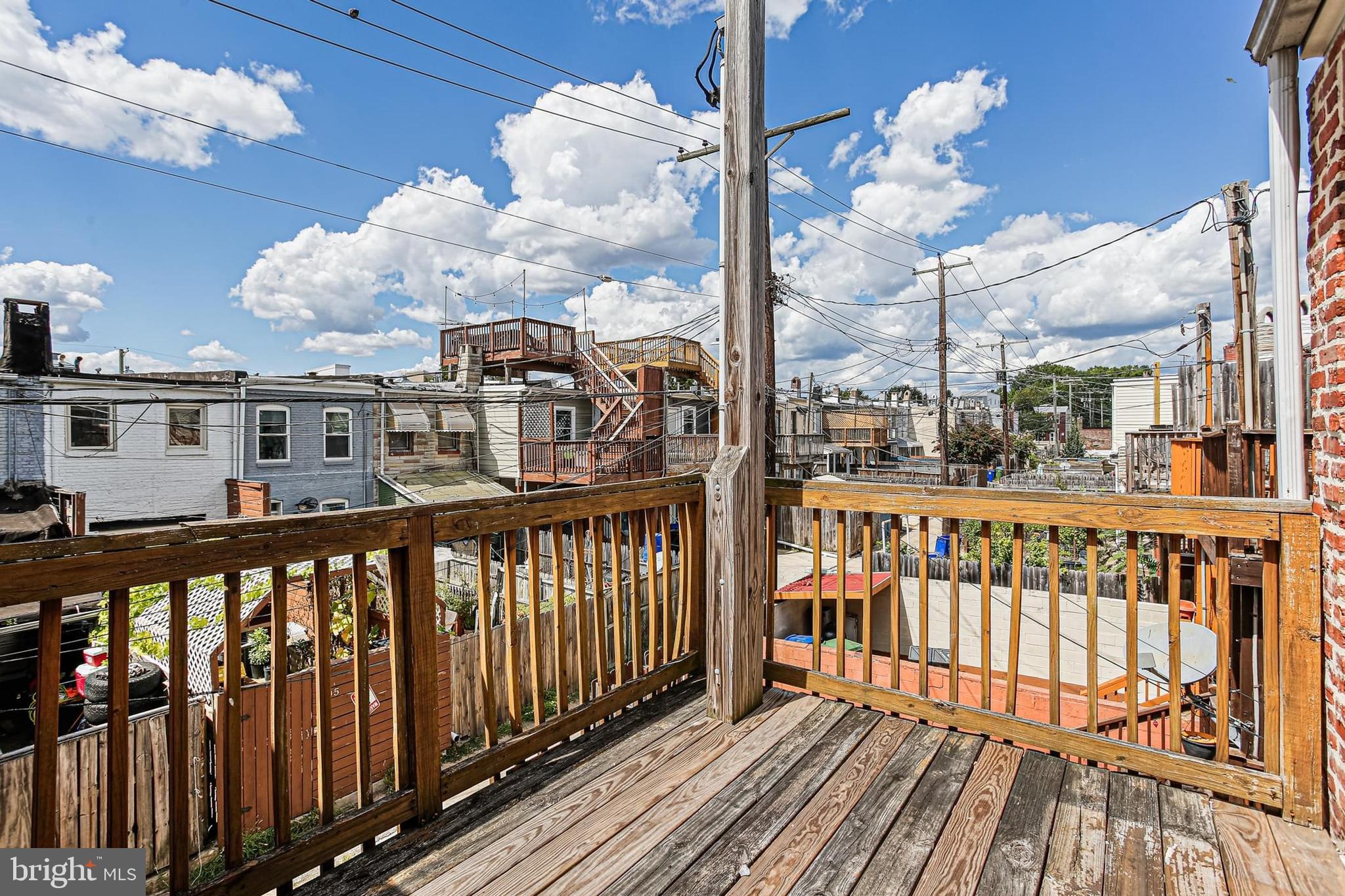 PATTERSON PARK - Residential
