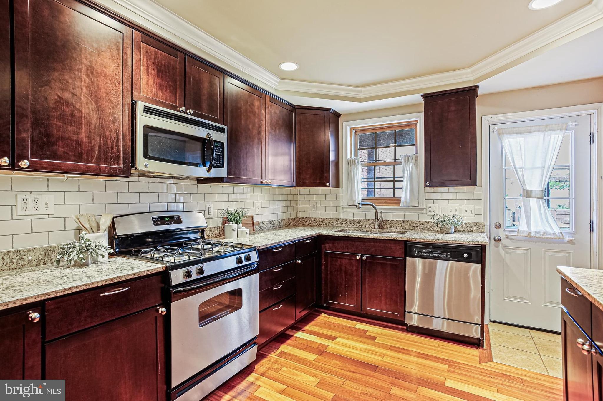 PATTERSON PARK - Residential