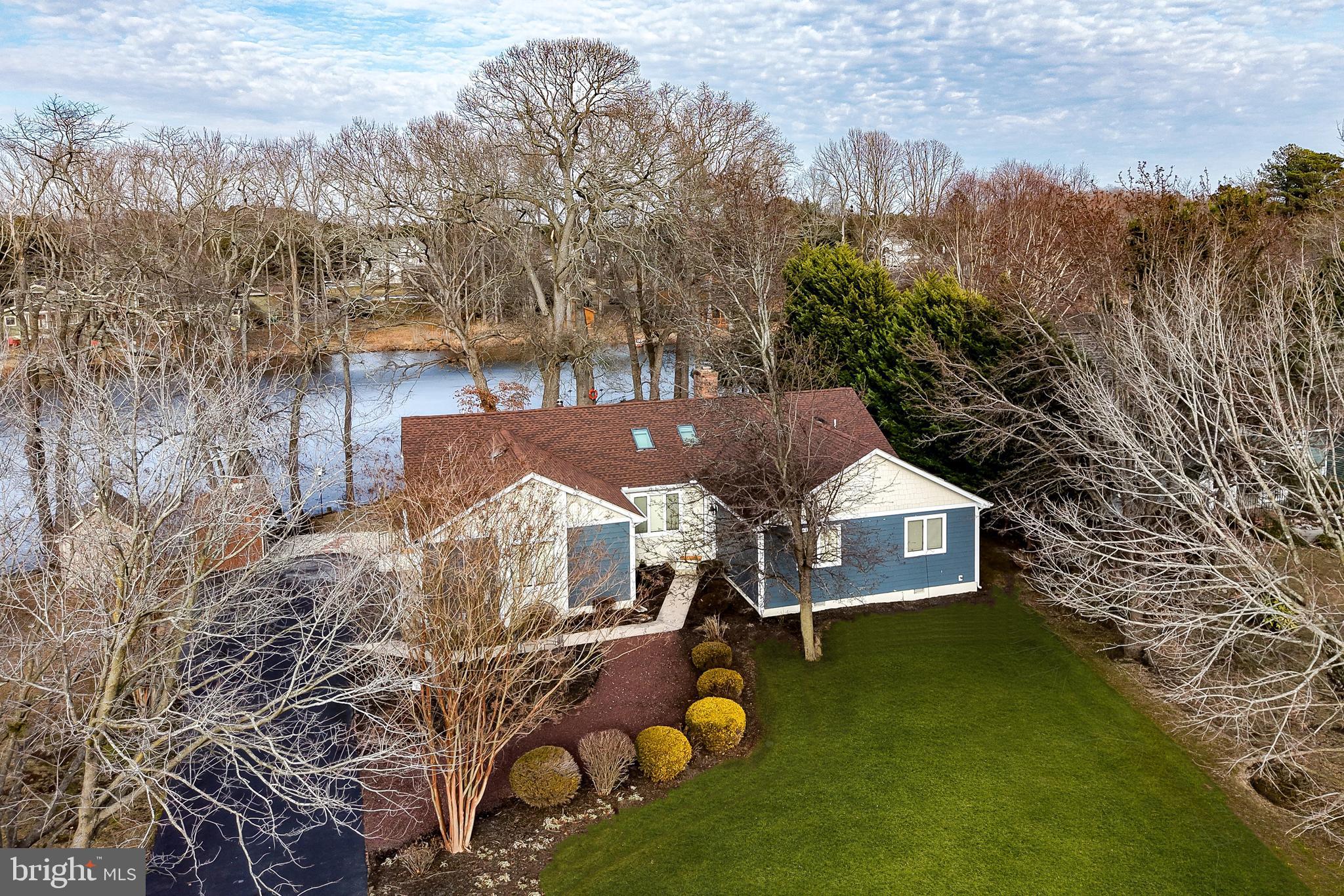 OVERBROOK SHORES - Residential