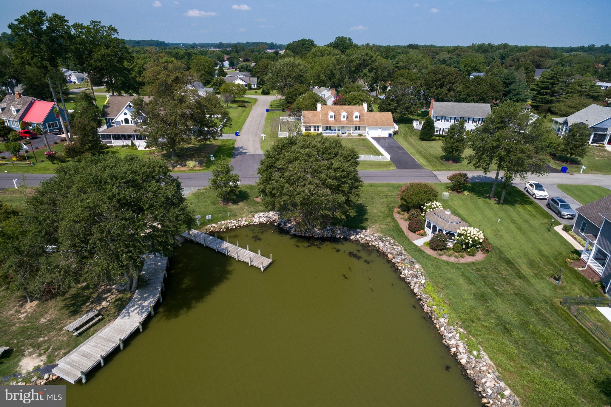 OVERBROOK SHORES - Residential