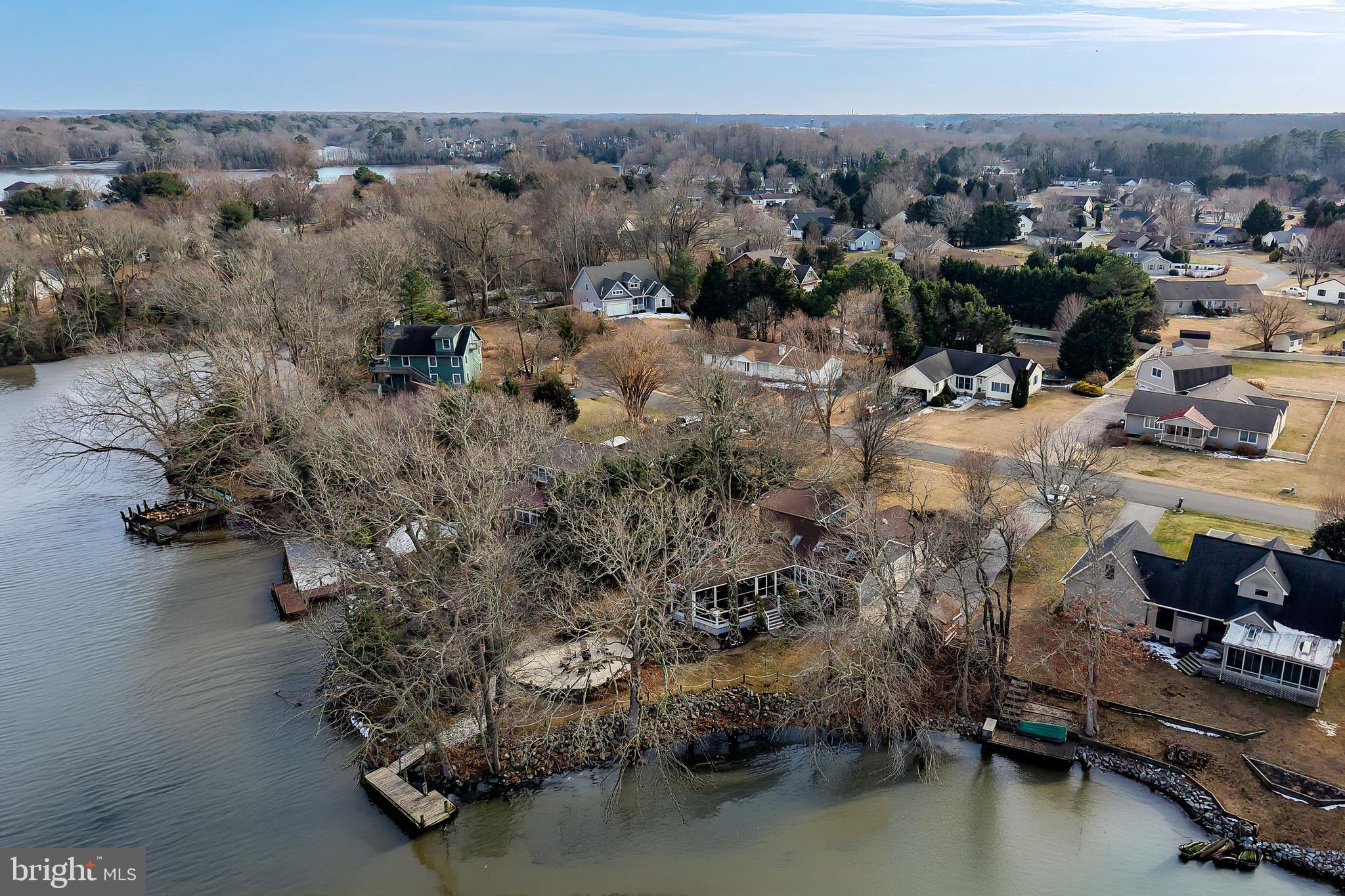 OVERBROOK SHORES - Residential