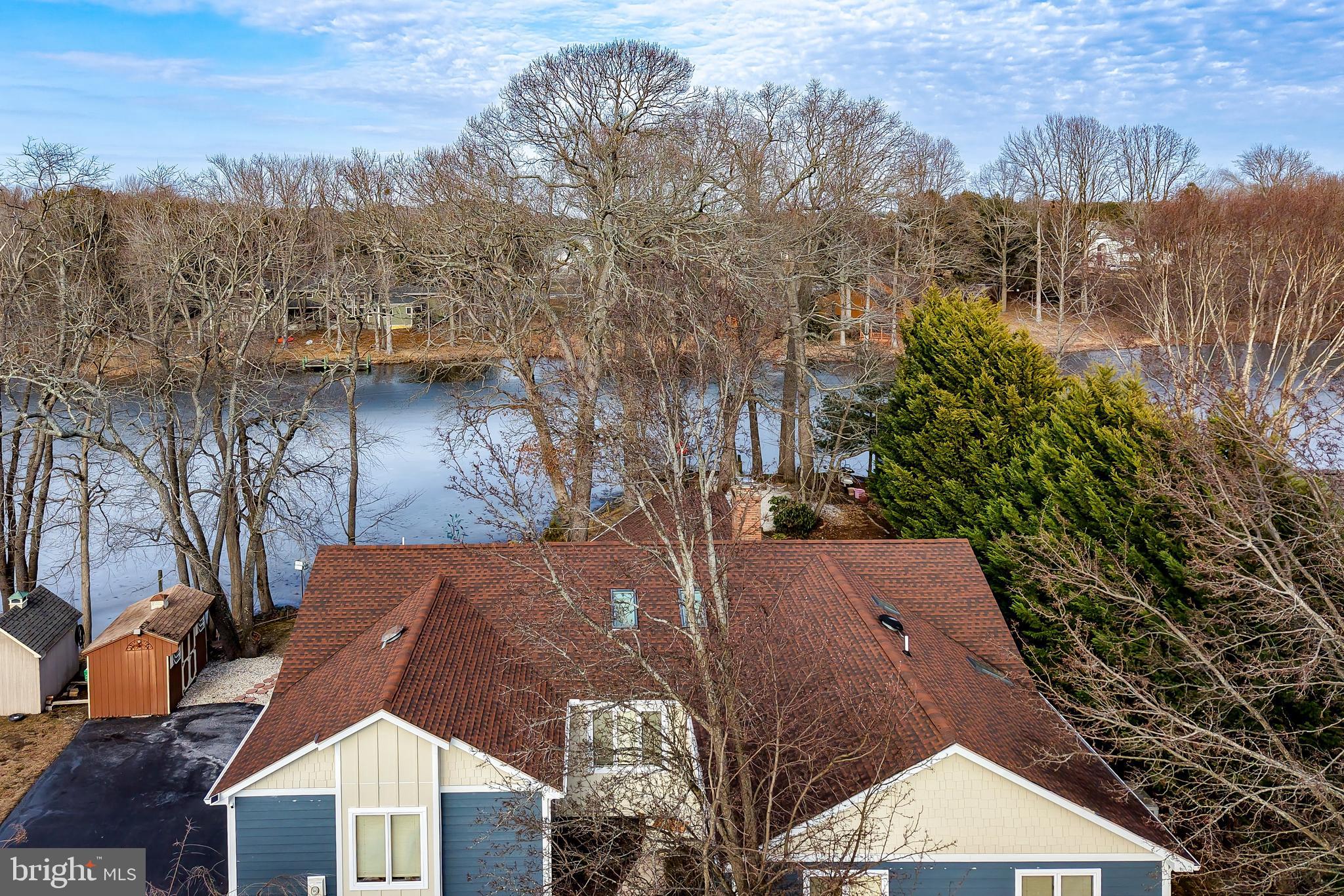 OVERBROOK SHORES - Residential