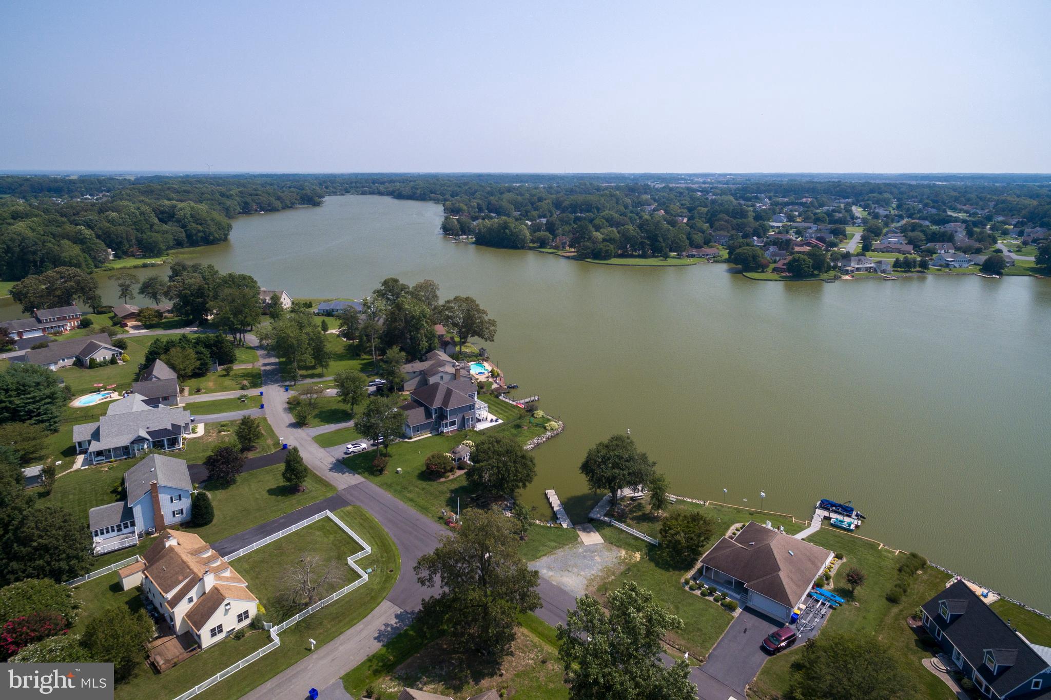 OVERBROOK SHORES - Residential