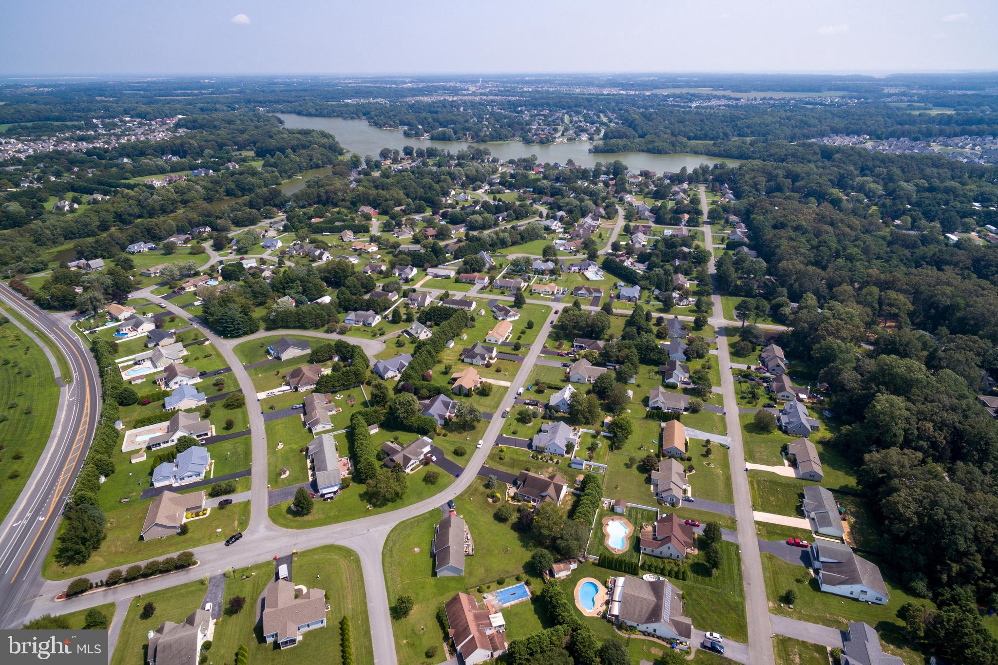 OVERBROOK SHORES - Residential