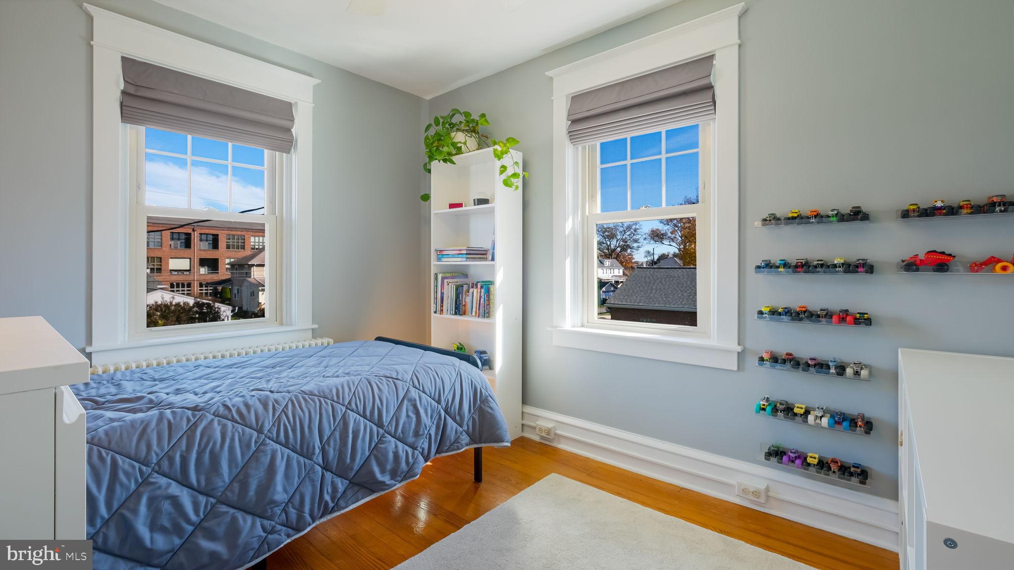 WEST WARD - Residential