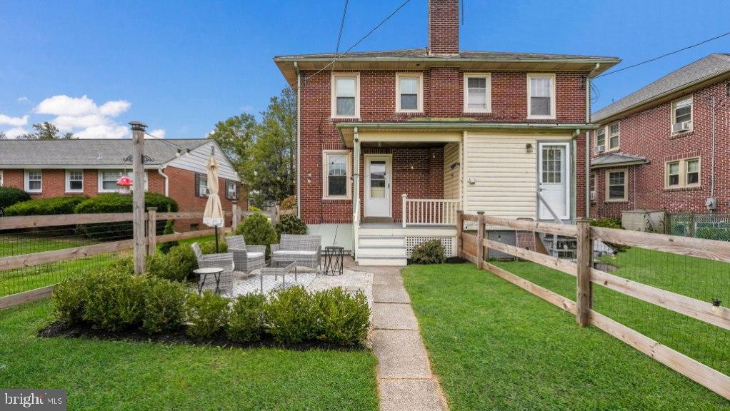 WEST WARD - Residential