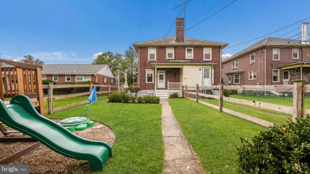 WEST WARD - Residential