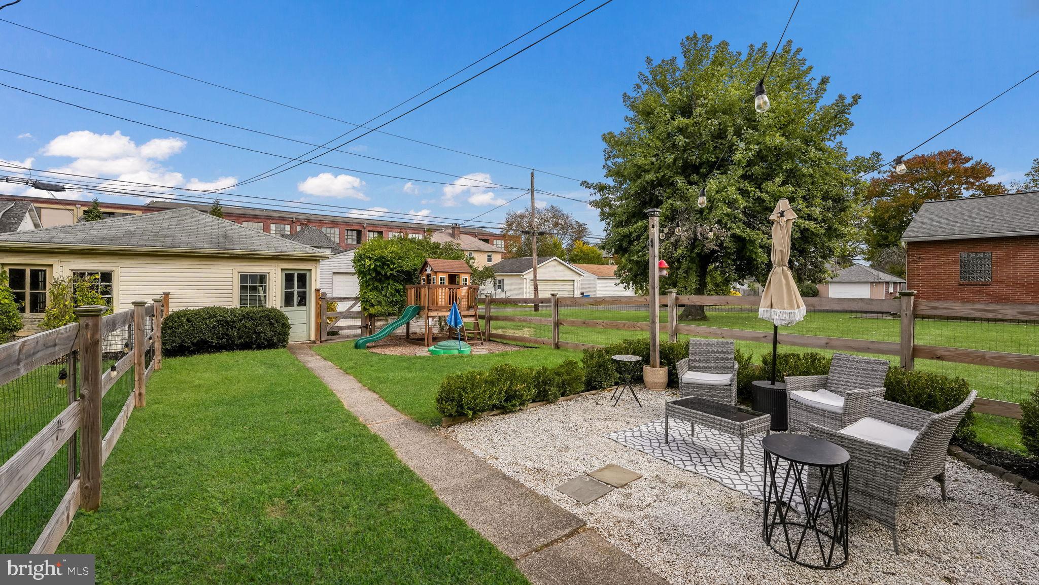 WEST WARD - Residential