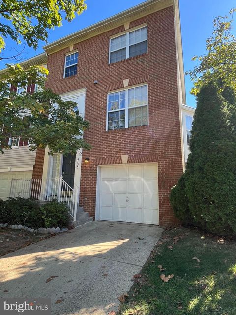 4133 GROVER GLEN COURT FAIRFAX VA 22030