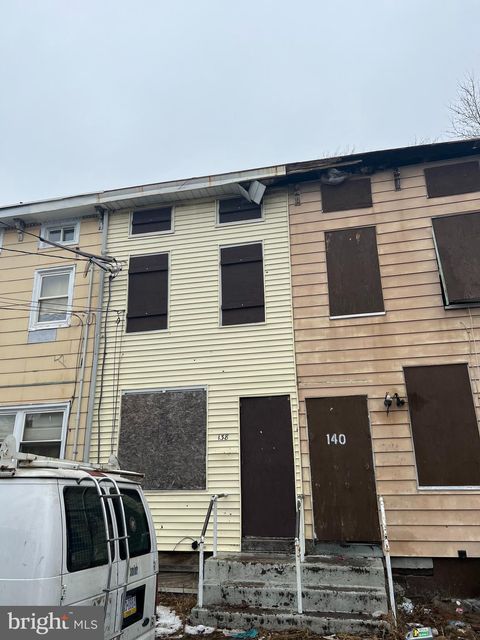 Photo of 138 Home Avenue, Trenton, NJ 08611 (MLS # NJME2039240)