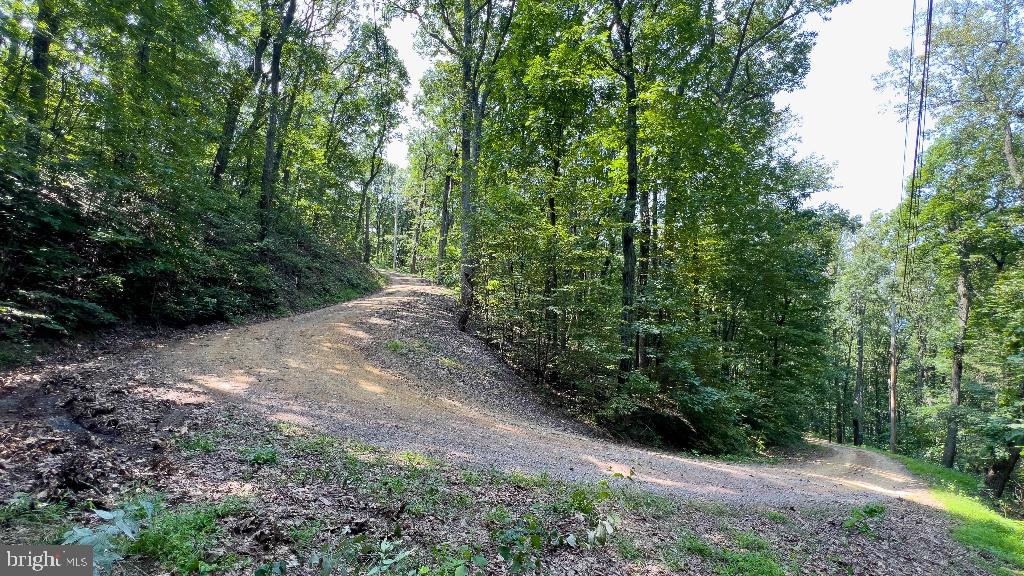 LITTLE NORTH MOUNTAIN - Land