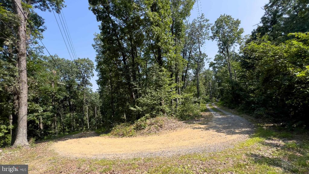 LITTLE NORTH MOUNTAIN - Land