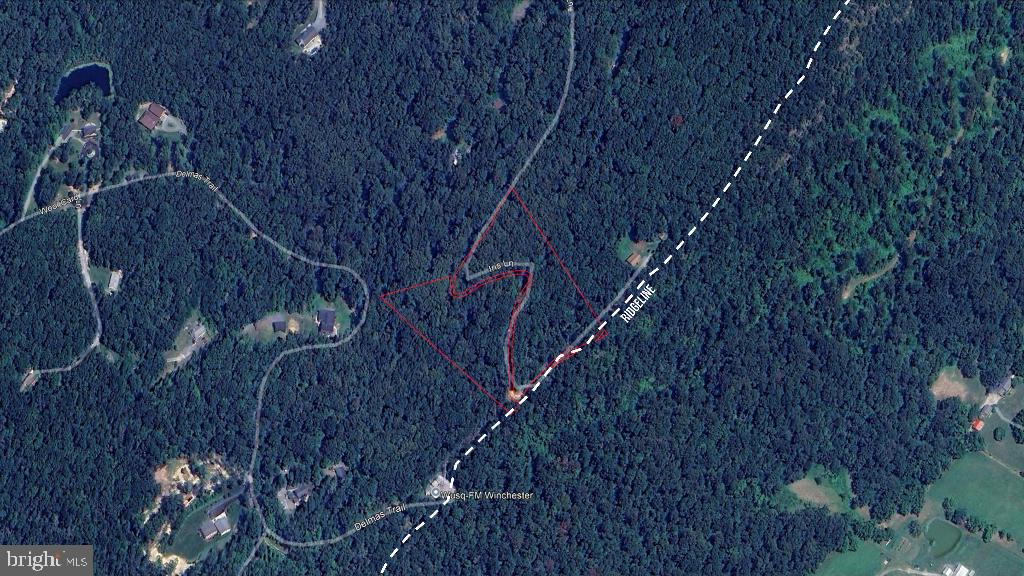 LITTLE NORTH MOUNTAIN - Land