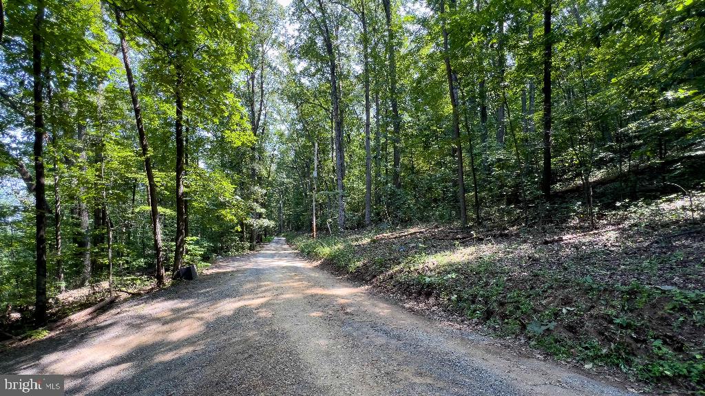 LITTLE NORTH MOUNTAIN - Land