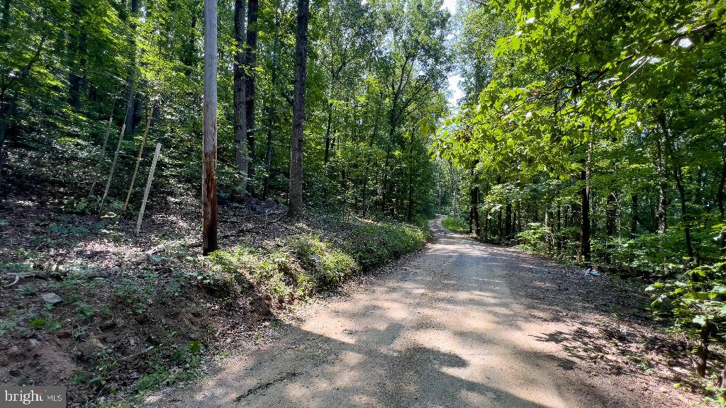 LITTLE NORTH MOUNTAIN - Land