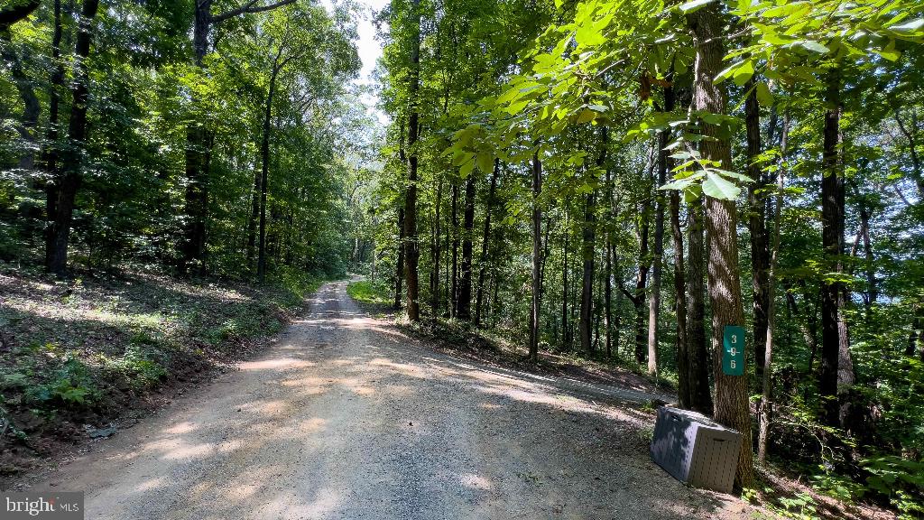 LITTLE NORTH MOUNTAIN - Land