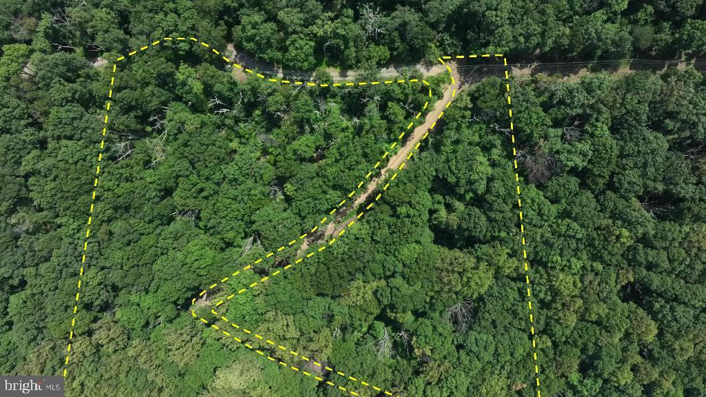 LITTLE NORTH MOUNTAIN - Land