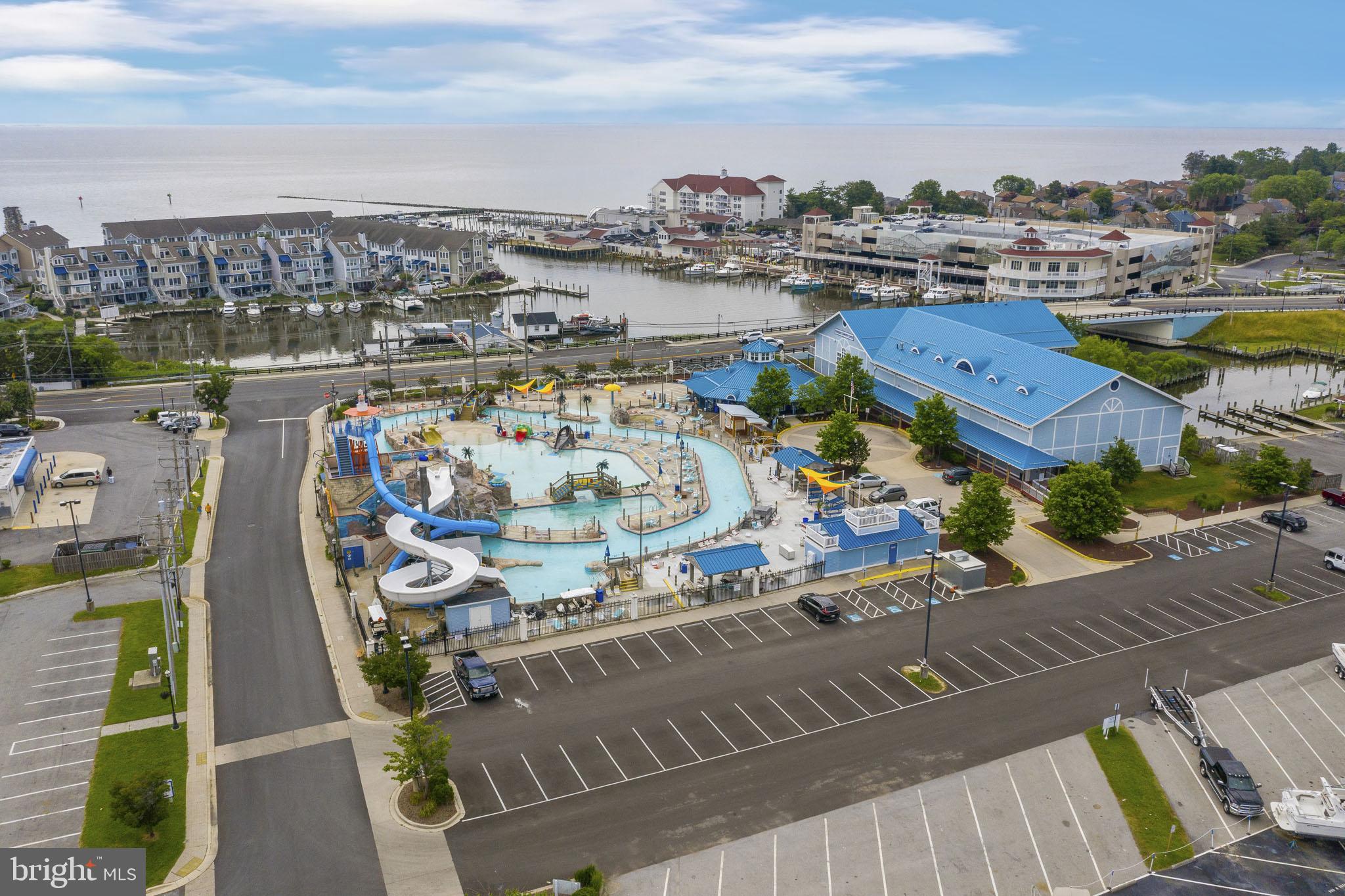 NORTH BEACH PARK - Residential