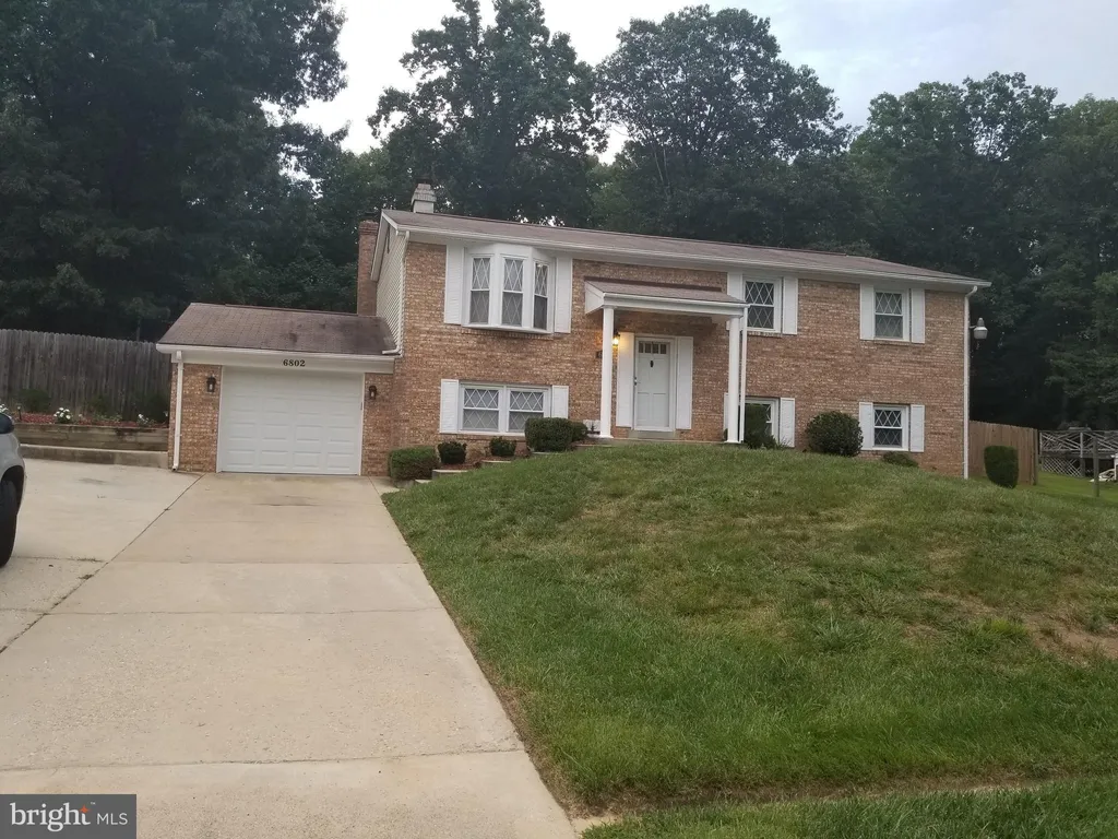 6802 Birch Lane, Temple Hills, MD 20748