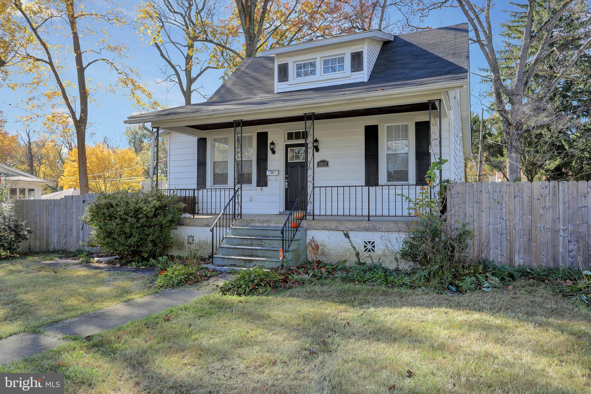 GWYNN OAK - Residential