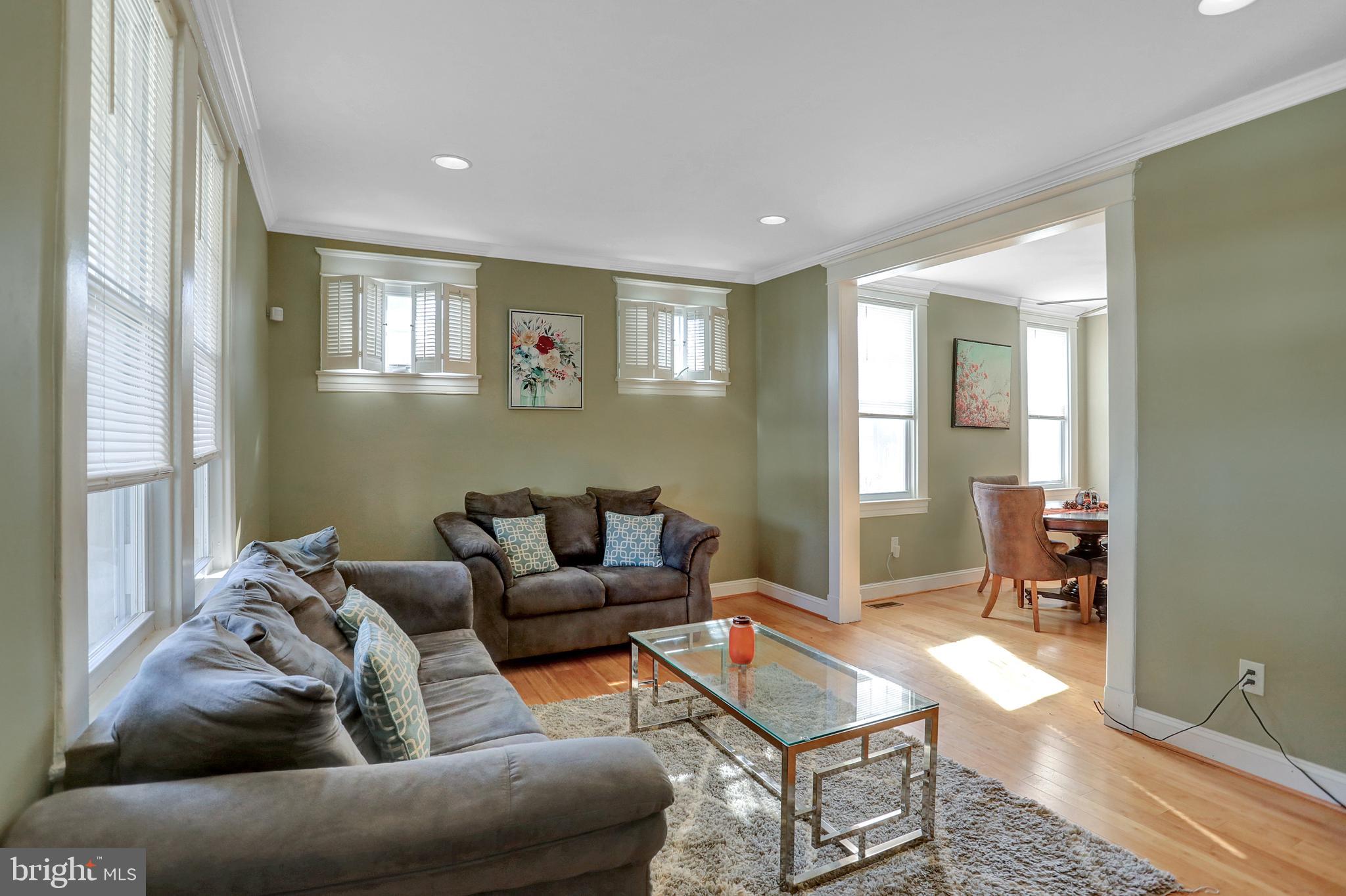 GWYNN OAK - Residential