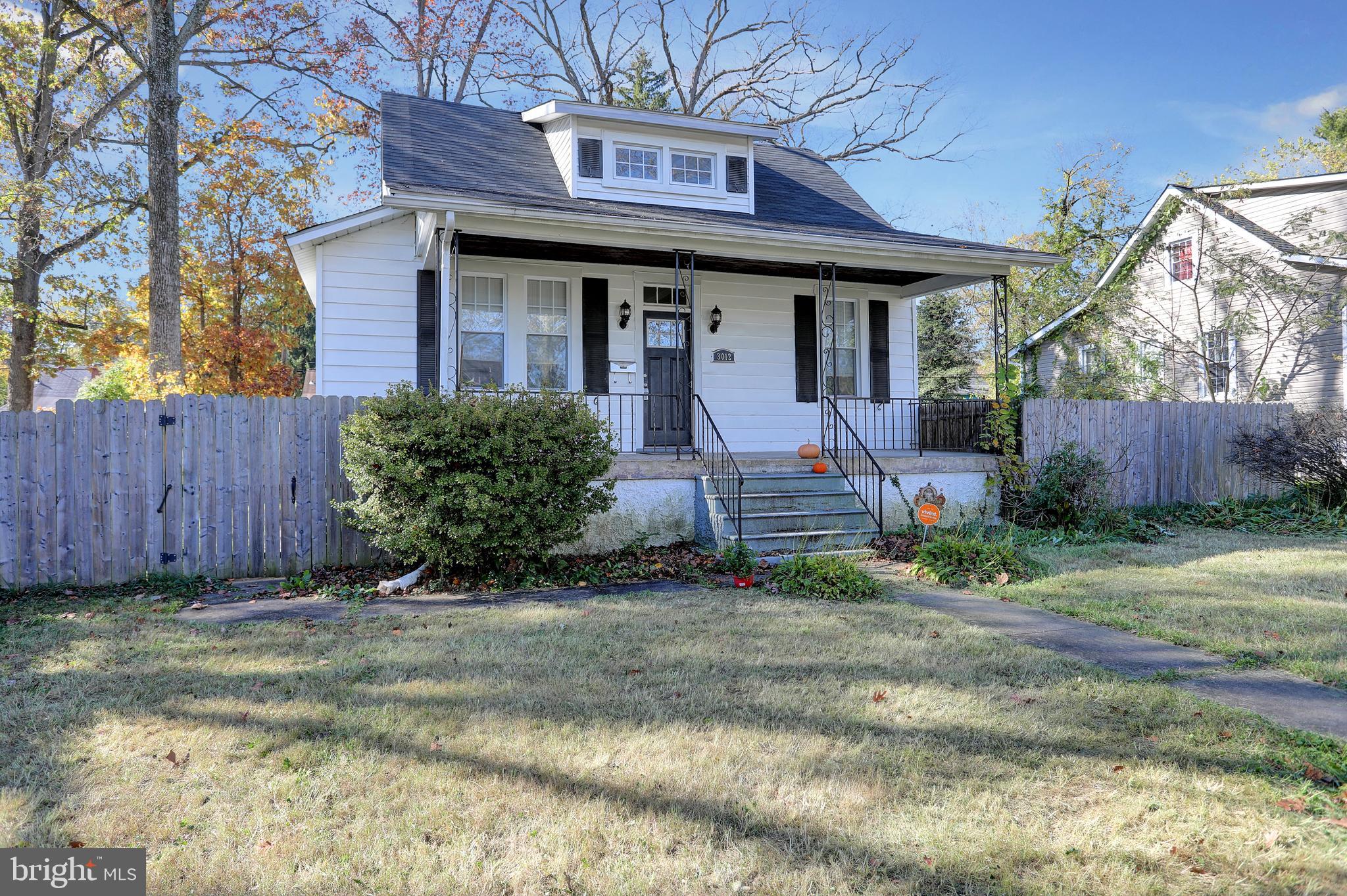 GWYNN OAK - Residential