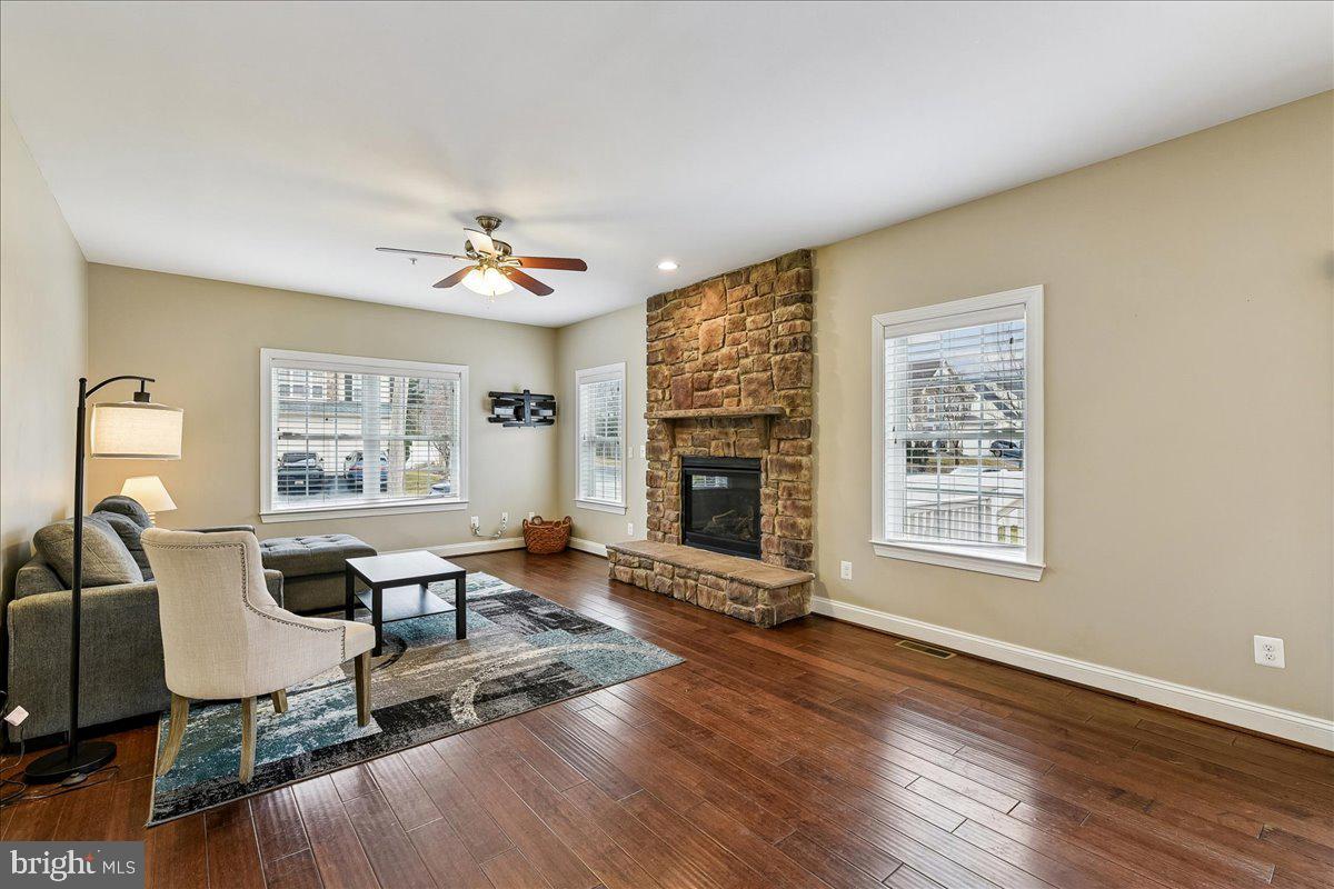 GUM SPRING FARMS - Residential