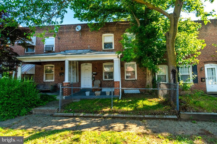 TURN KEY INVESTMENT PROPERTY! GROSS ANNUAL INCOME OF $17,724.00! This is a 2 unit property (2- 1bed/1bath) each unit is separately metered. Property is certified lead free and has an active rental license in place. The property is fully rented and rent is being paid! The gross rent is $1,477.00/ month.  Property management is in place, this is a perfect set up for an out of state investor or someone not looking to be hands on with there investment! For more info or to learn about our program for investors: Call, text or email: Shraga 443.844.1020 / shraga@themdteam.com