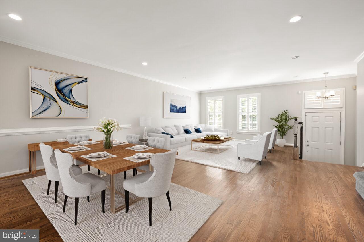 QUAKER HILL - Residential