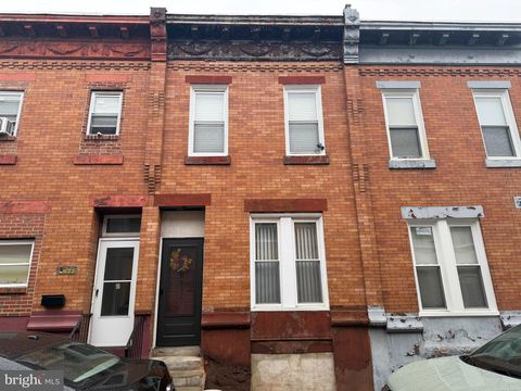 2831 W ALBERT STREET PHILADELPHIA PA 19132