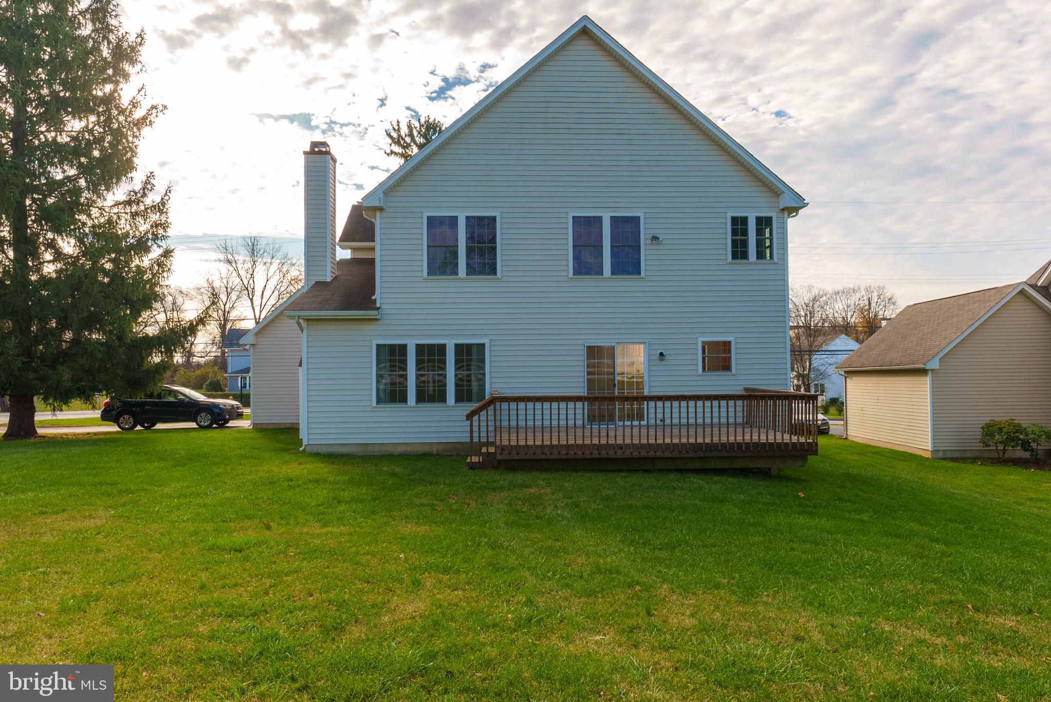 MALVERN WOODS - Residential Lease