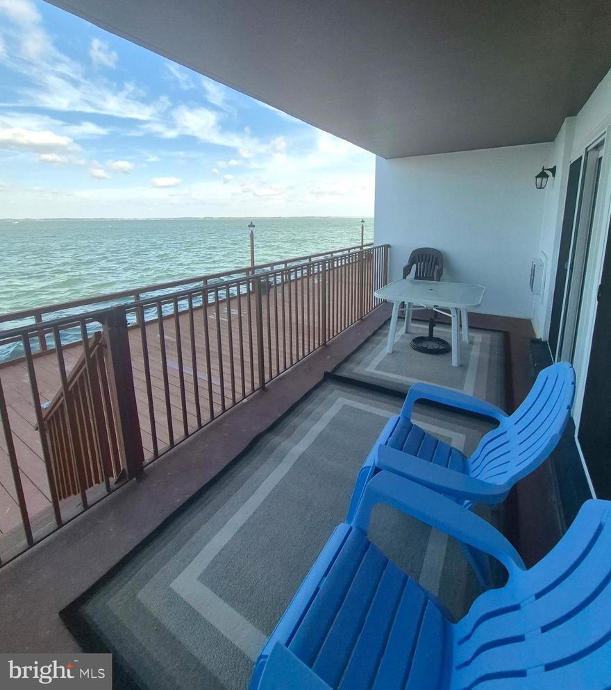 Looking For A YEARLY RENTAL....Here It Is!!!!
🌅  2 Bed / 2 Bath Bayfront Condo in Ocean City – Bayfront 
This beautifully maintained 2-bedroom, 2-bathroom condo sits right on the bay, offering breathtaking water views, modern comforts, and easy access to everything OC has to offer.
🏡 Property Highlights:
🛏 2 Spacious Bedrooms – Primary suite with en-suite bath & Bayfront Views
🛁 2 Full Bathrooms –clean, and well-equipped
🌅 Private Balcony – Enjoy sunrise coffee or sunset cocktails overlooking the bay
  🏖 Location Perks:
Close to the beach & boardwalk
Close restaurants, shops, and entertainment
No Smoking & No Pets.
Contact Listing Agent To See This Rental Today.
