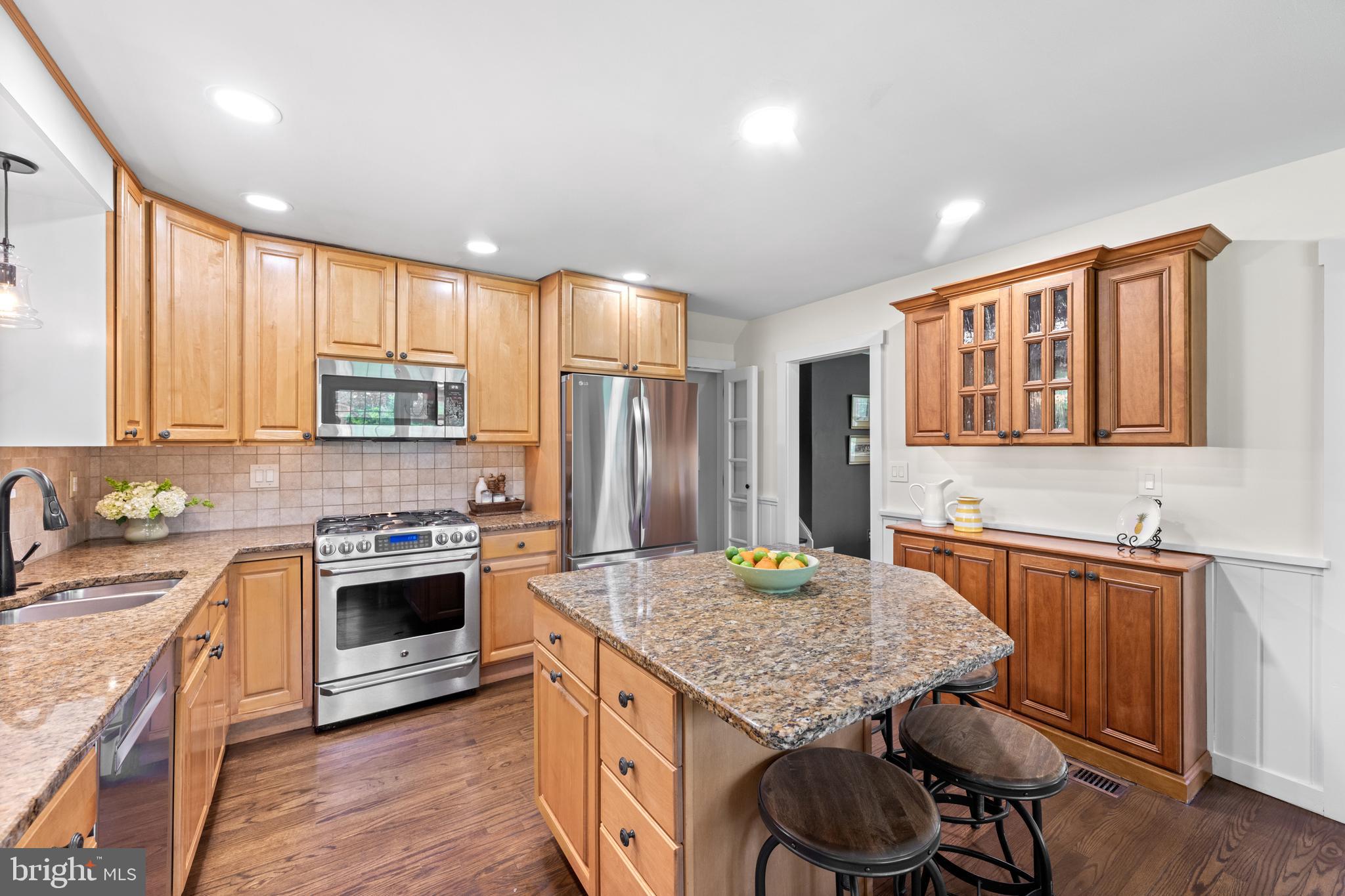 BROOKMEAD FARMS - Residential