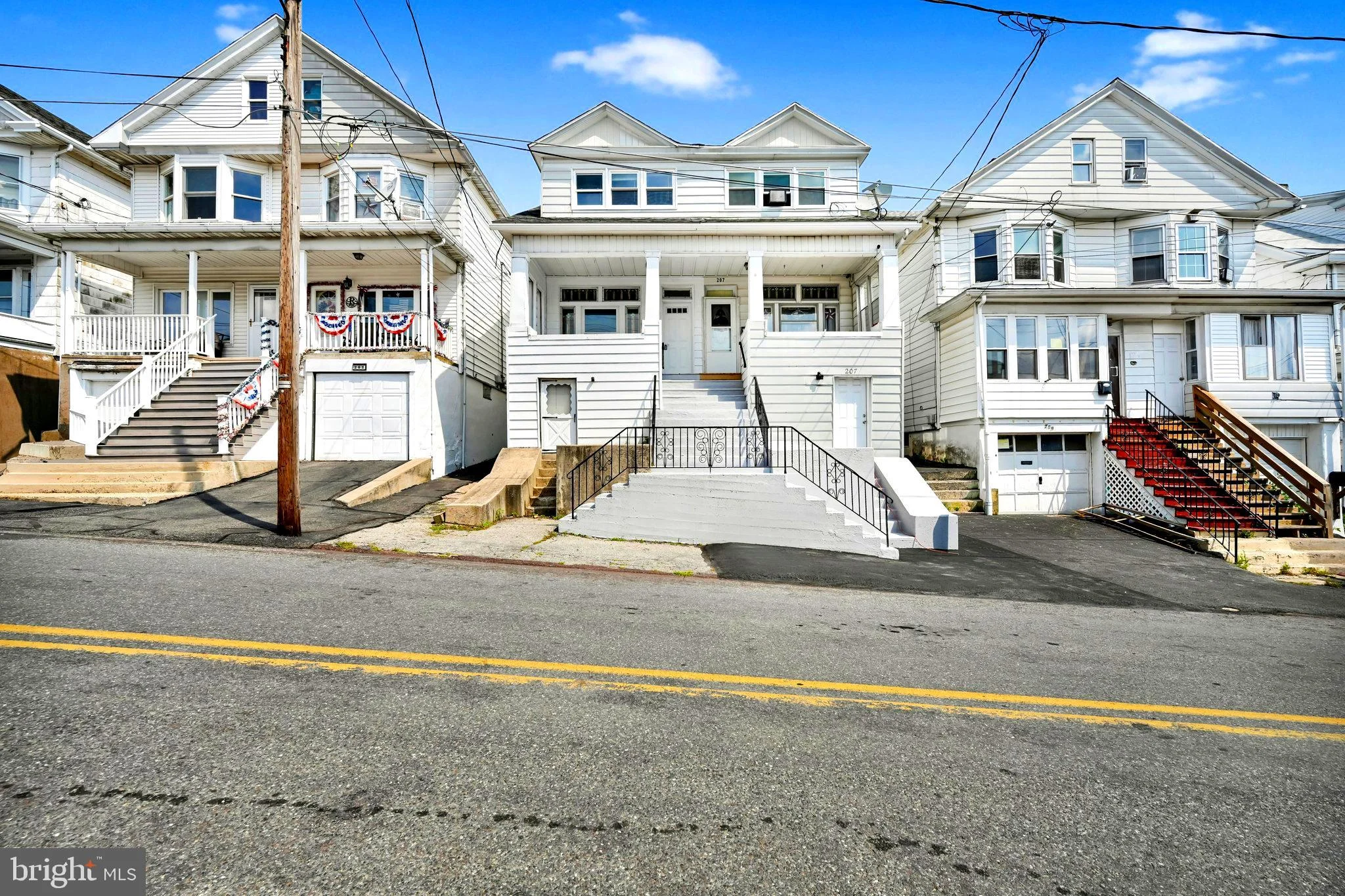 205 S Schuylkill Avenue, Shenandoah, PA, 17976
