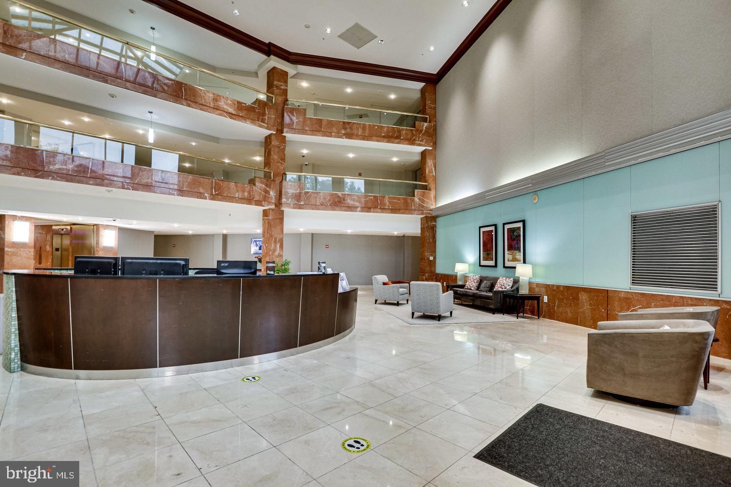 RENAISSANCE AT TYSONS - Residential Lease