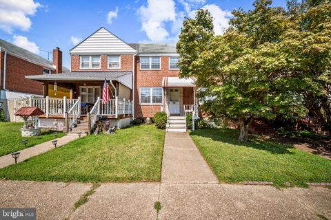 414 WESTFIELD ROAD DUNDALK MD 21222