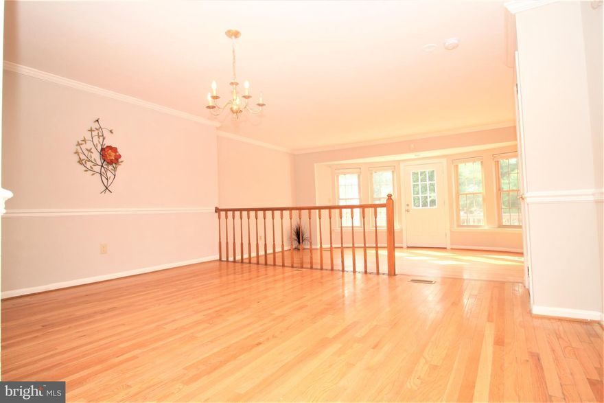 Large middle unit Townhouse with walk out basement. Good condition. 3 bedrooms, 2.5 bathrooms. Newer engineering hardwood floor on the upper floor. Newer laminate floor in the basement. Large master bedroom with full bath and walk-in closet. Recreation room in the bright walkout basement. Sunny deck with pleasant view. Near 200. Tenant pays all utilities. Available immediately. Two year lease requested. Minimum income over $90k. Good rental history required.