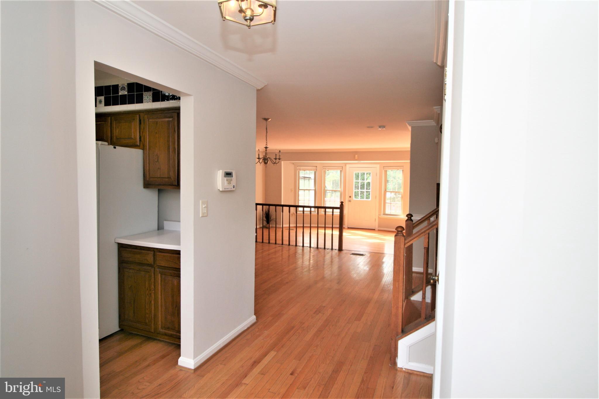 COLESVILLE VILLAGE - Residential Lease