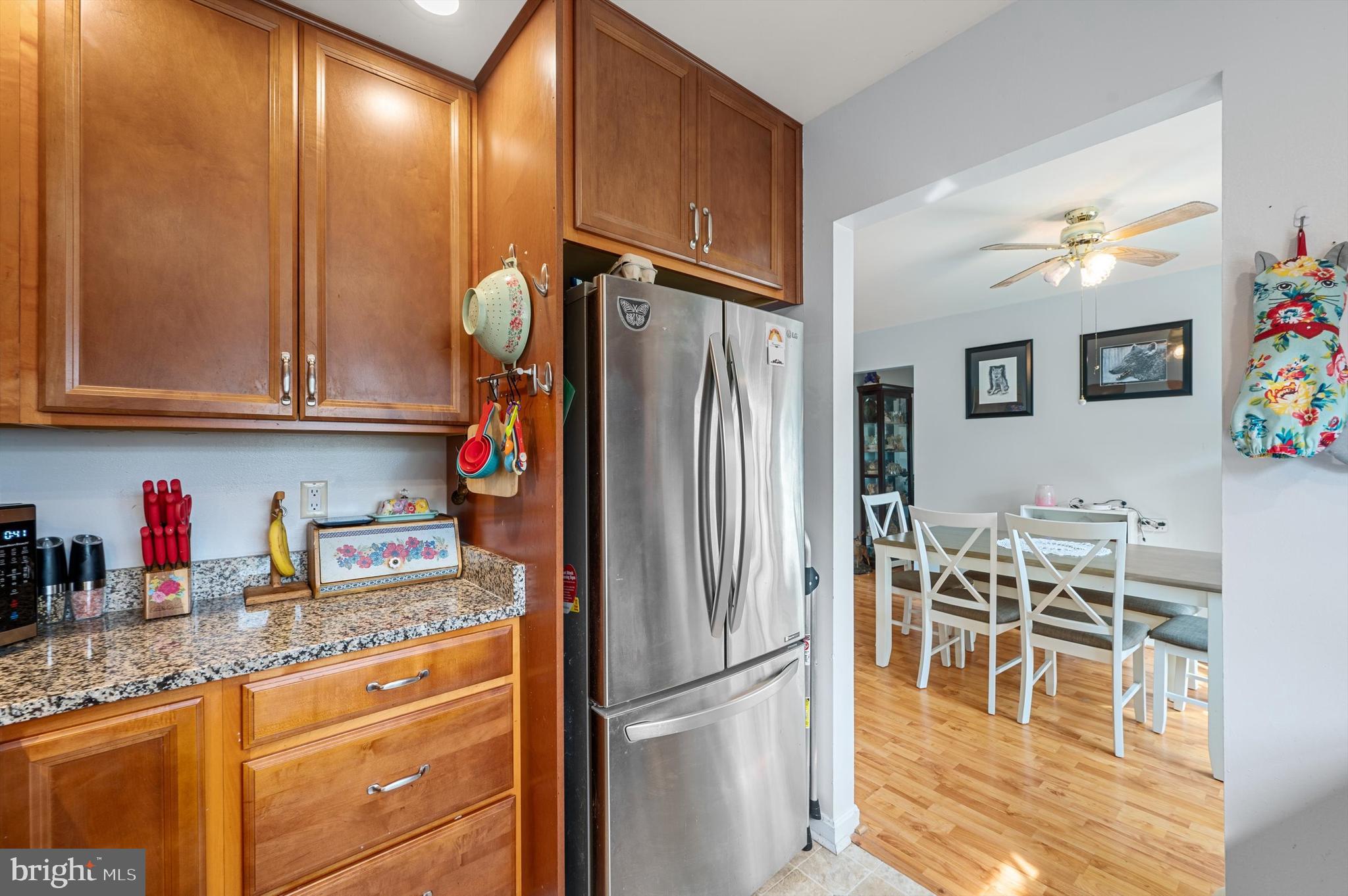 LAURA BAILEY - Residential