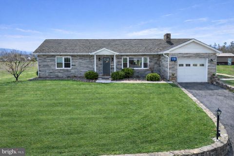 118 WASHINGTON AVENUE LAMAR PA 16848