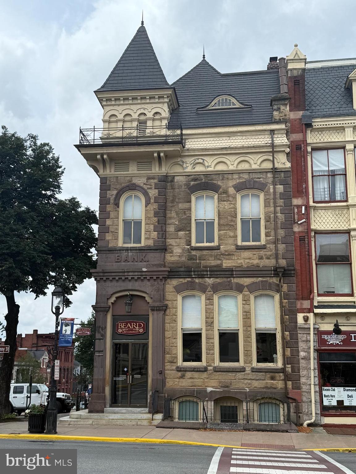 101 N ALLEGHENY STREET